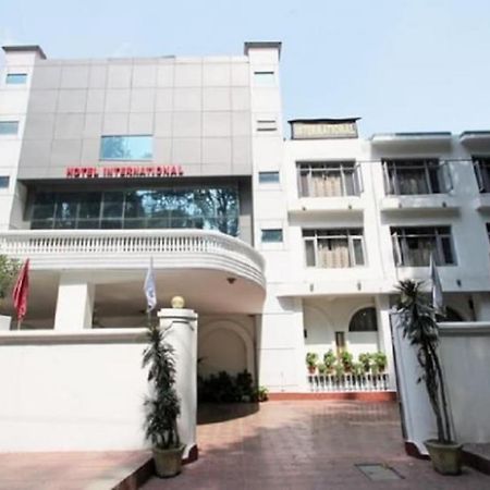 Hotel International Srinagar Exterior foto